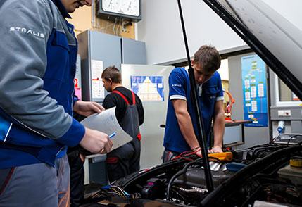 Bosch Car Service