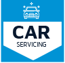 Car Servicing Icon