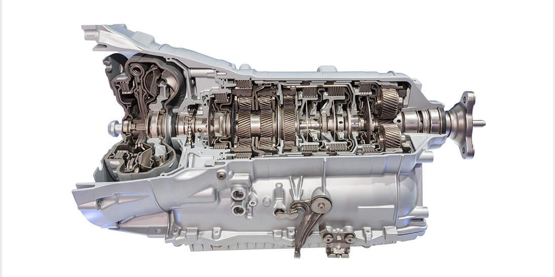 Why ZF's EightSpeed Is The Best Automatic Transmission
